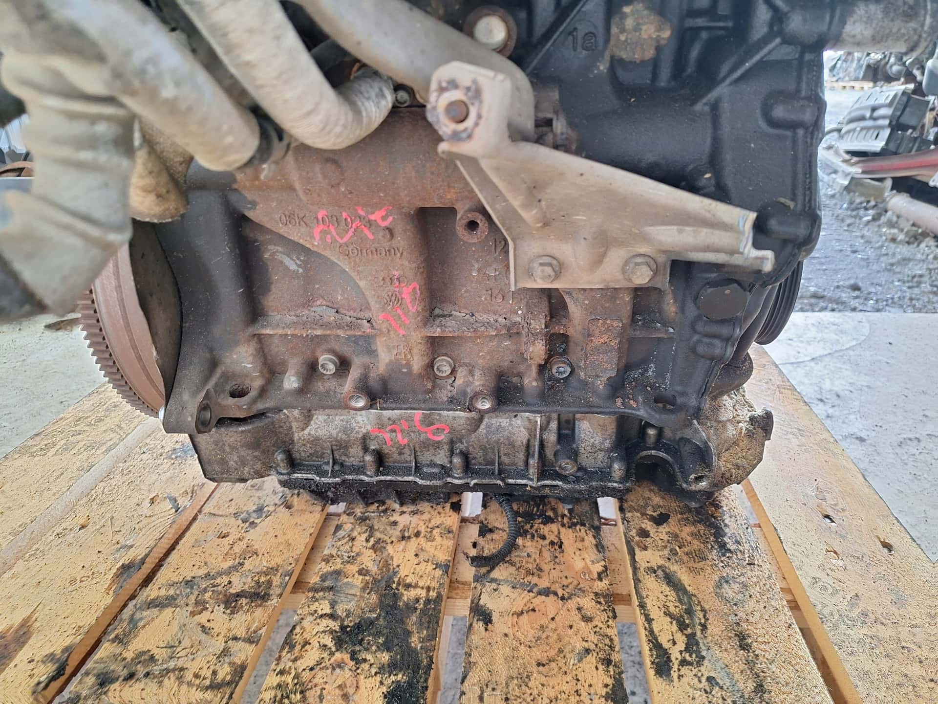 Moteur CJSB vue 8
