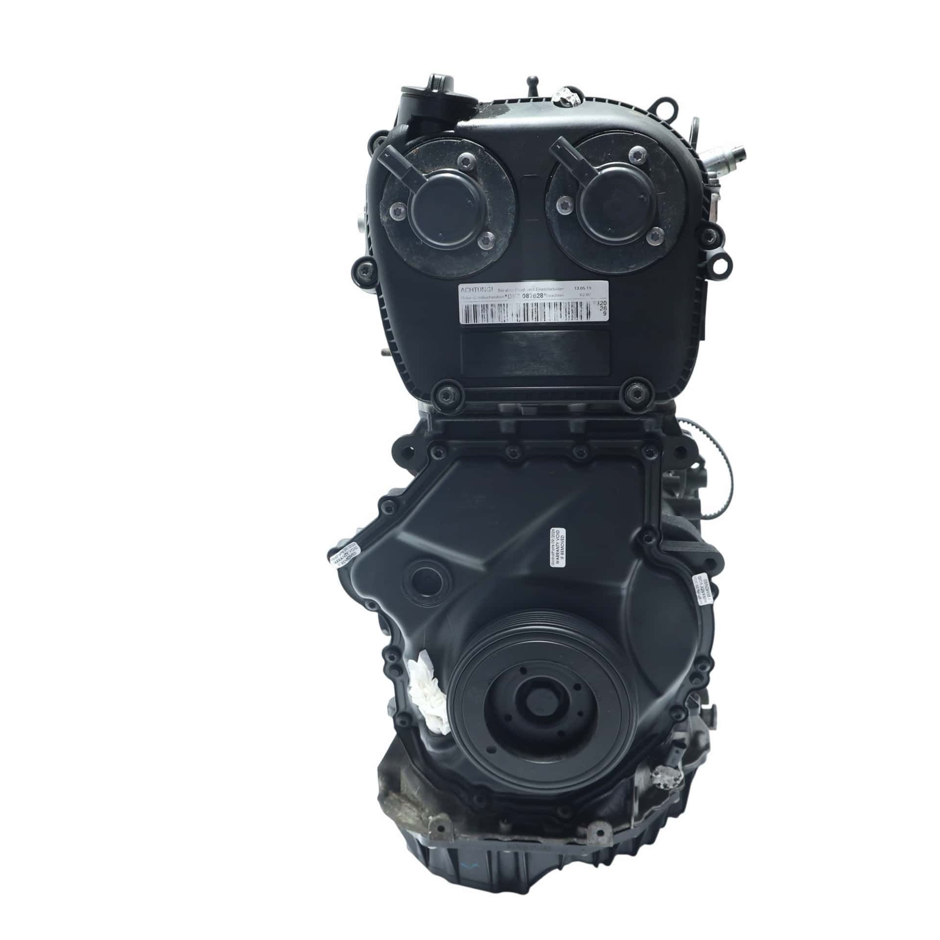 Moteur DKZC vue 13