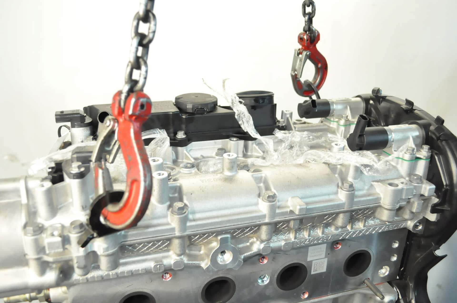 Moteur B 4204 T56 vue 3