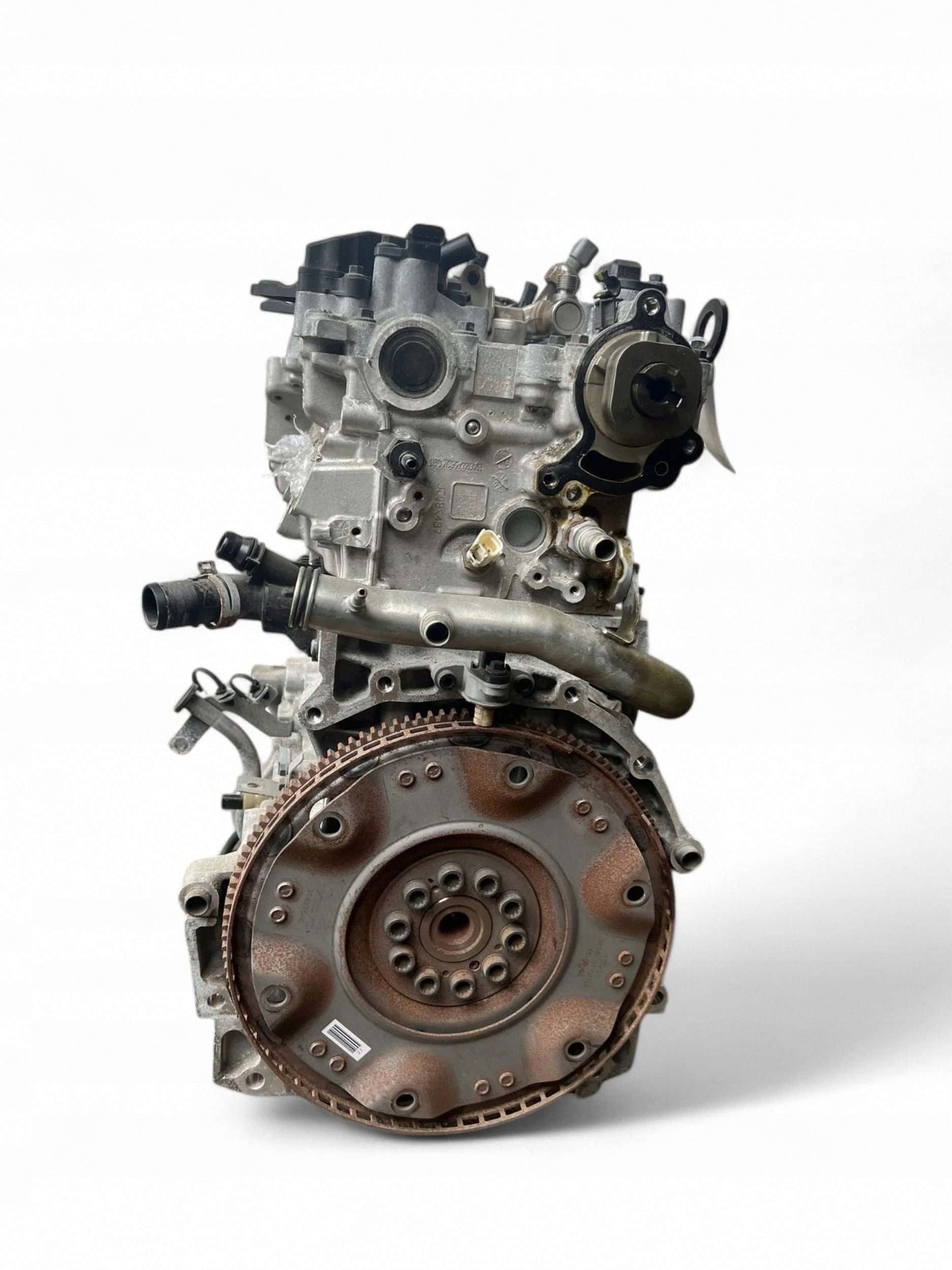 Moteur B 4204 T20 vue 2