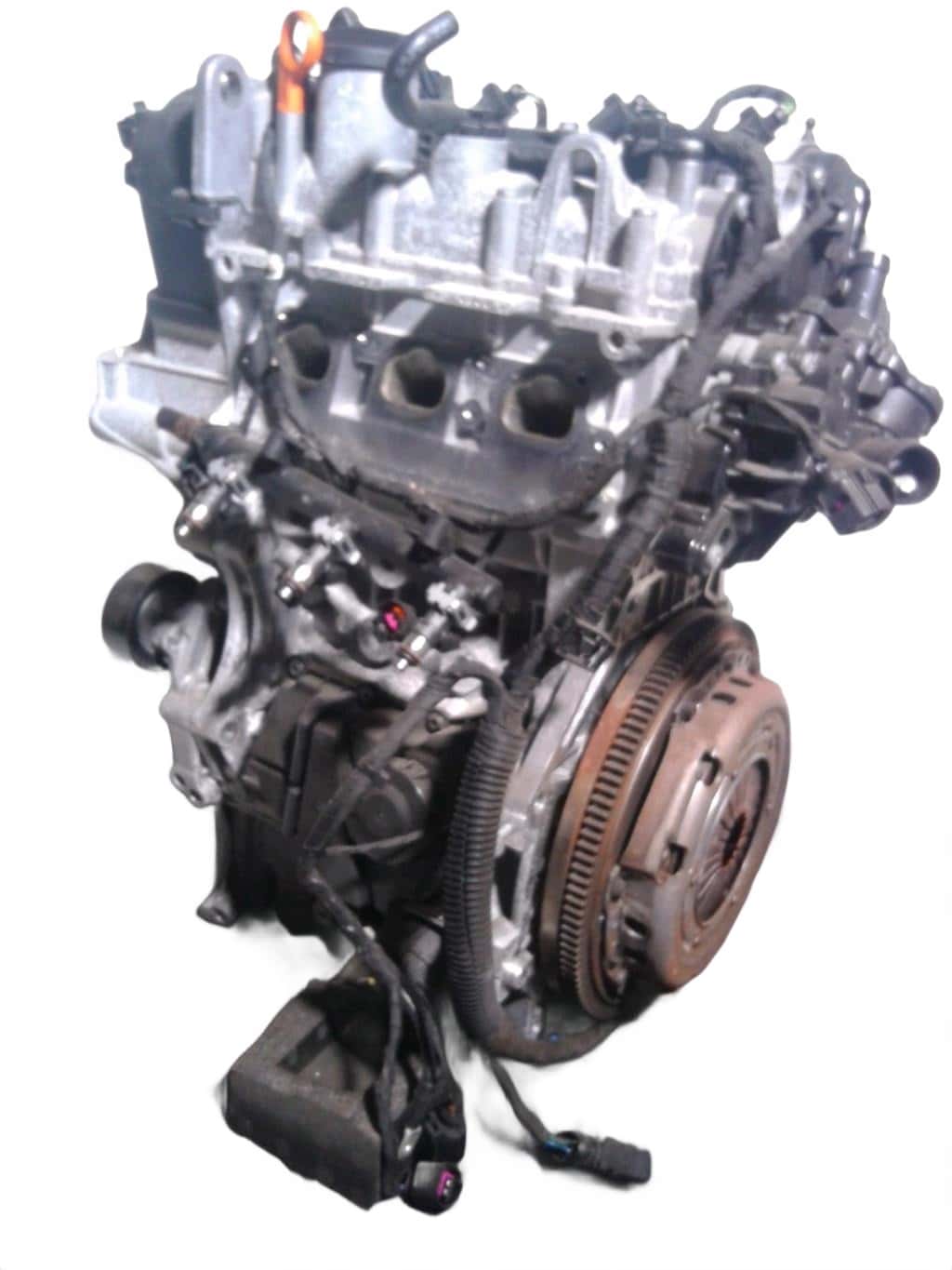 Moteur CPGA vue 2