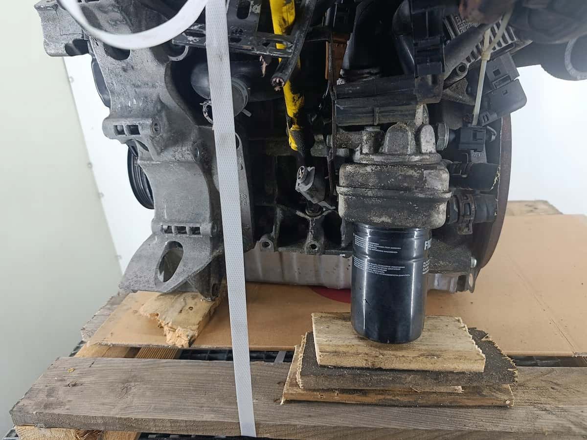 Moteur AVU vue 9