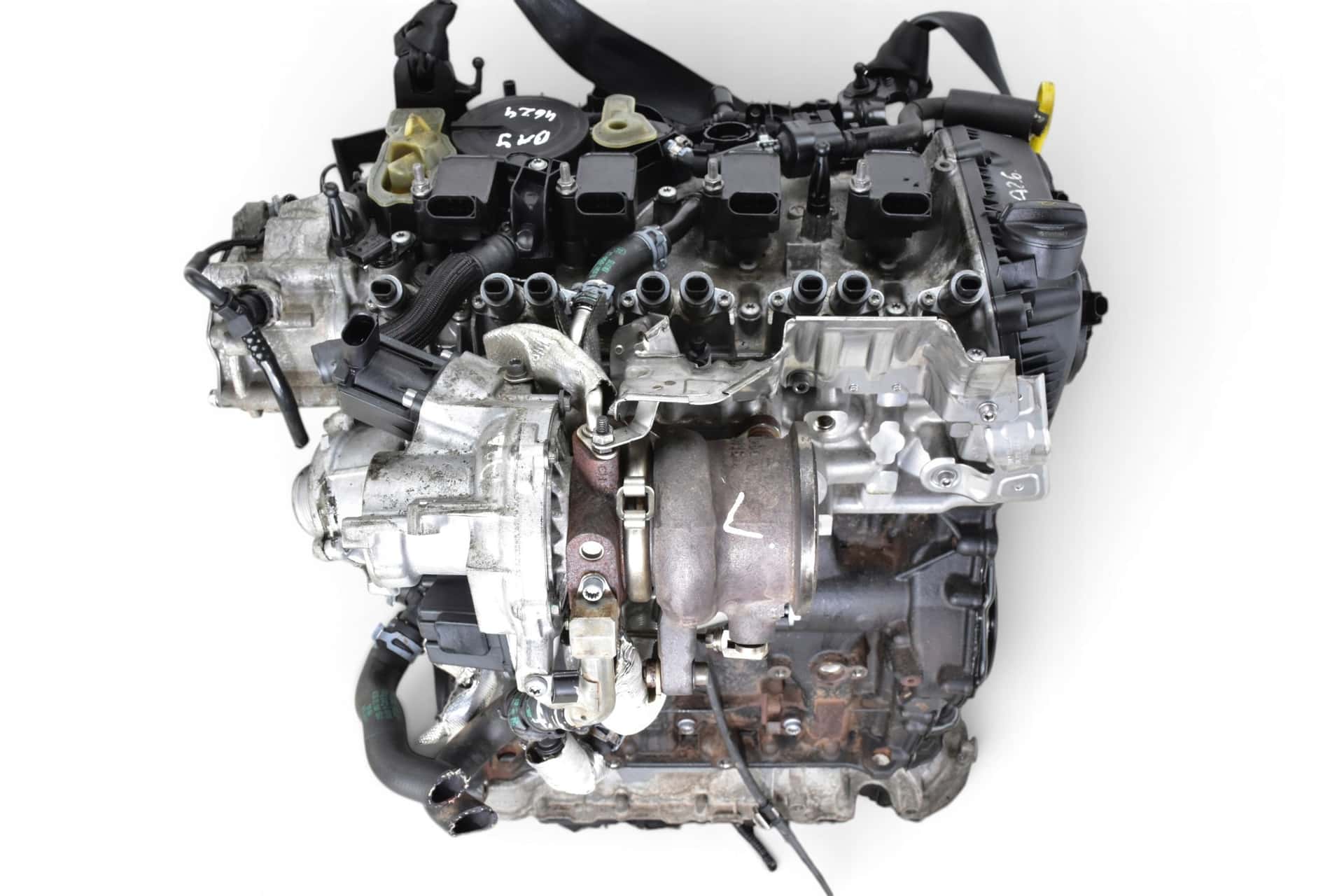 Moteur DAJA vue 5