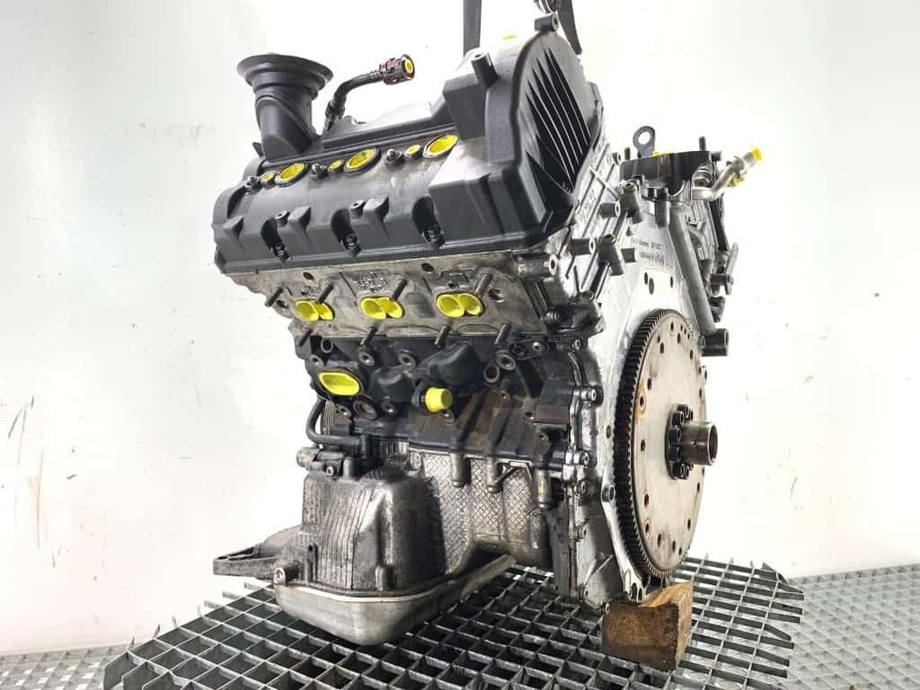 Moteur CLAA vue 2