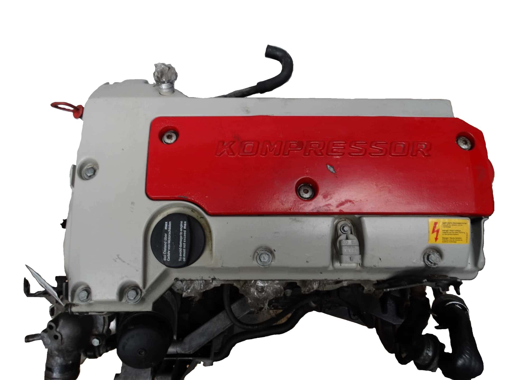 Moteur M 111.956 vue 2