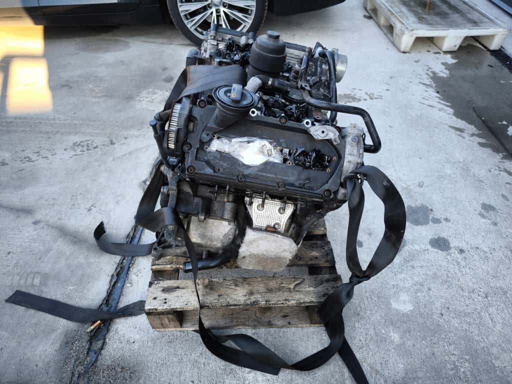 Moteur CAMA vue 5