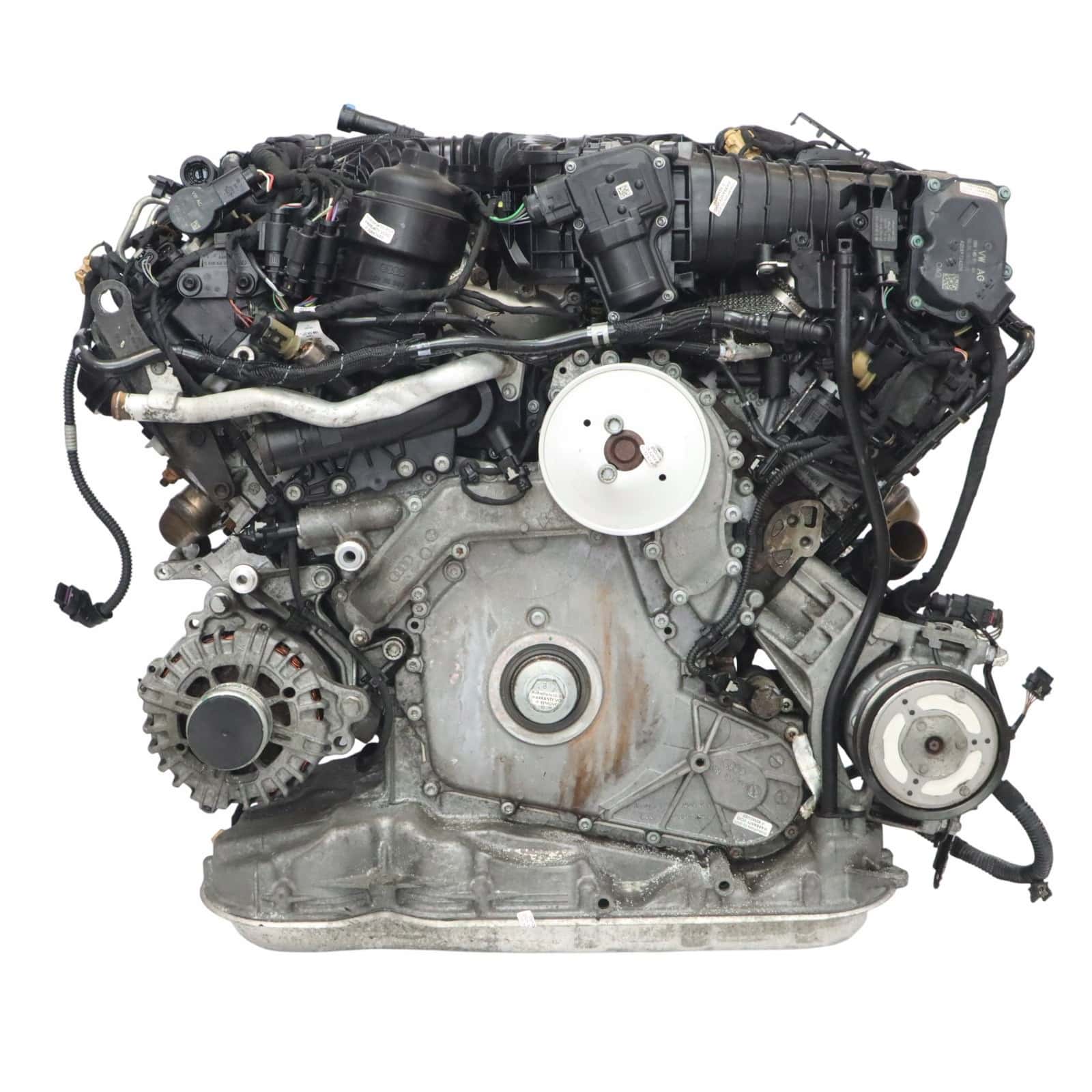 Moteur CRTE vue 5