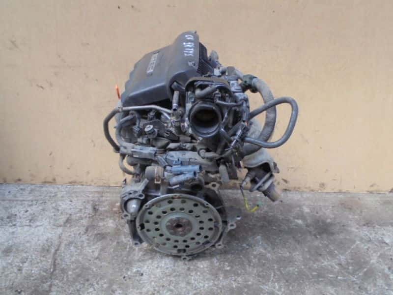 Moteur L15A1 vue 3