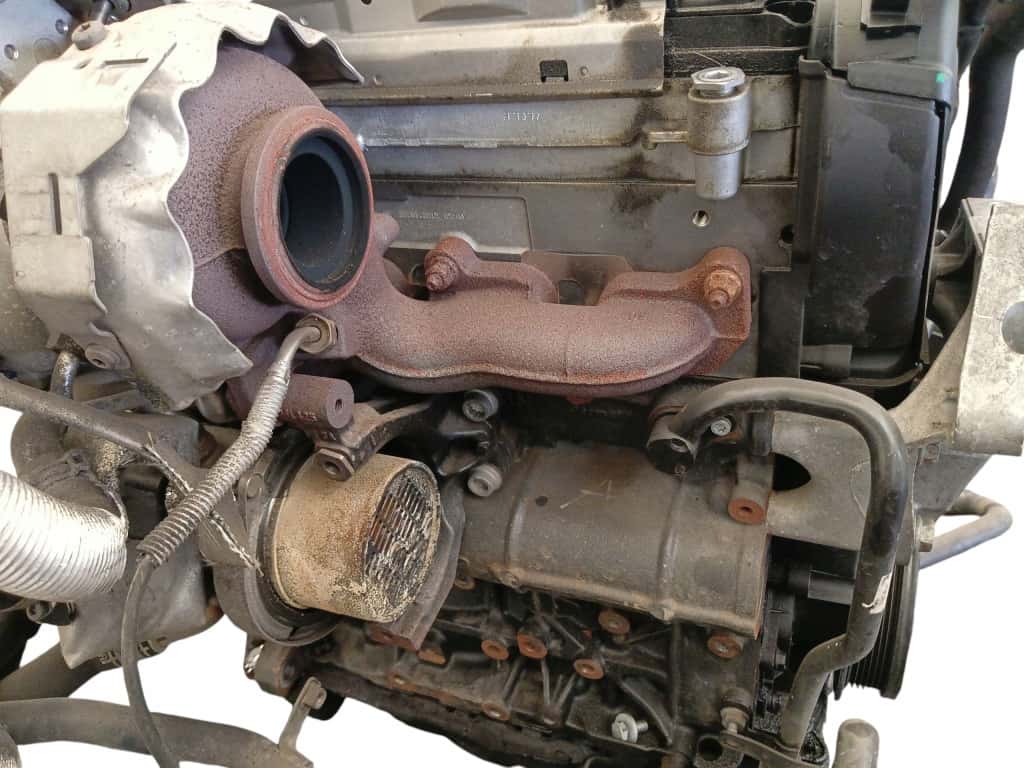 Moteur CUVE vue 4