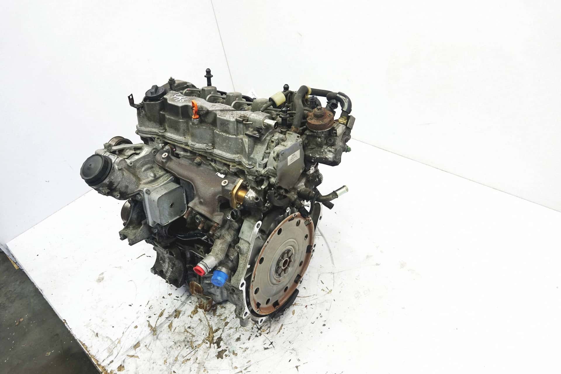Moteur N22B1 vue 2