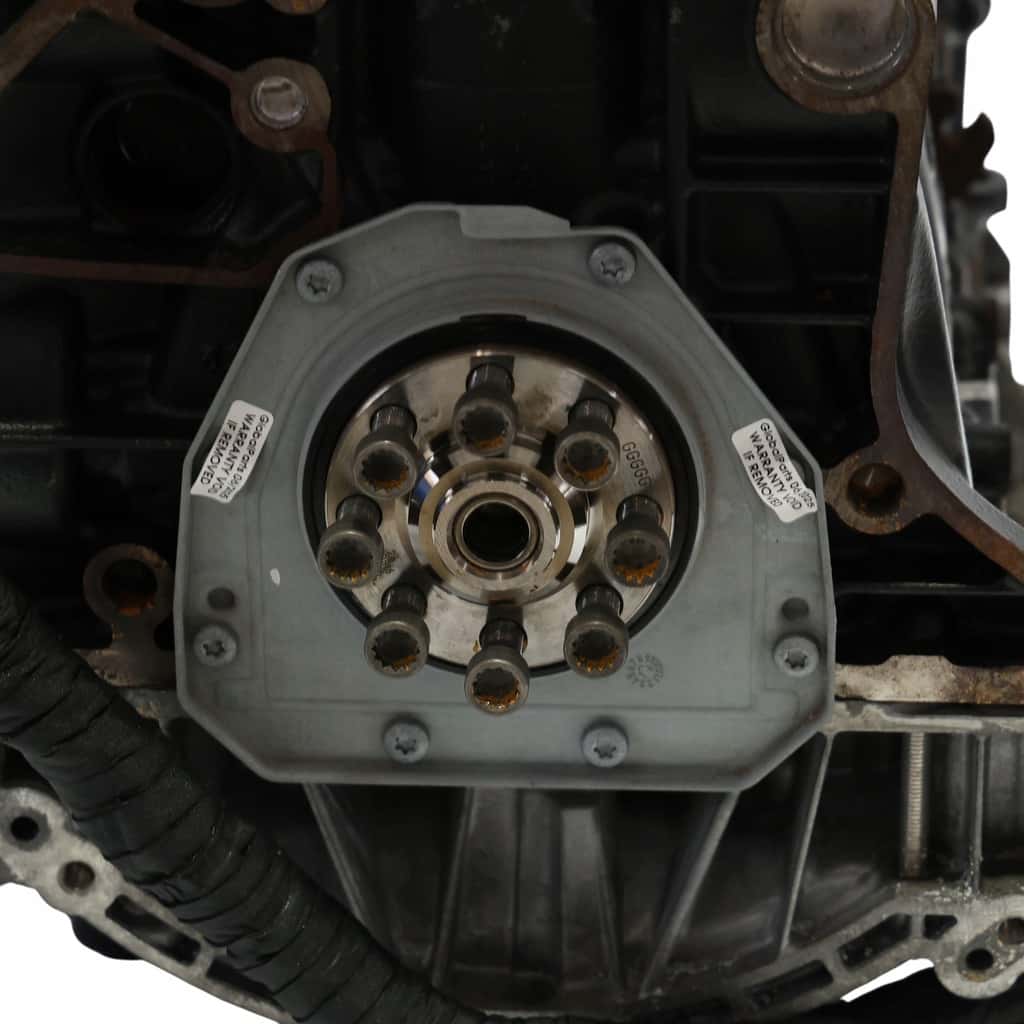 Moteur DJHA vue 7