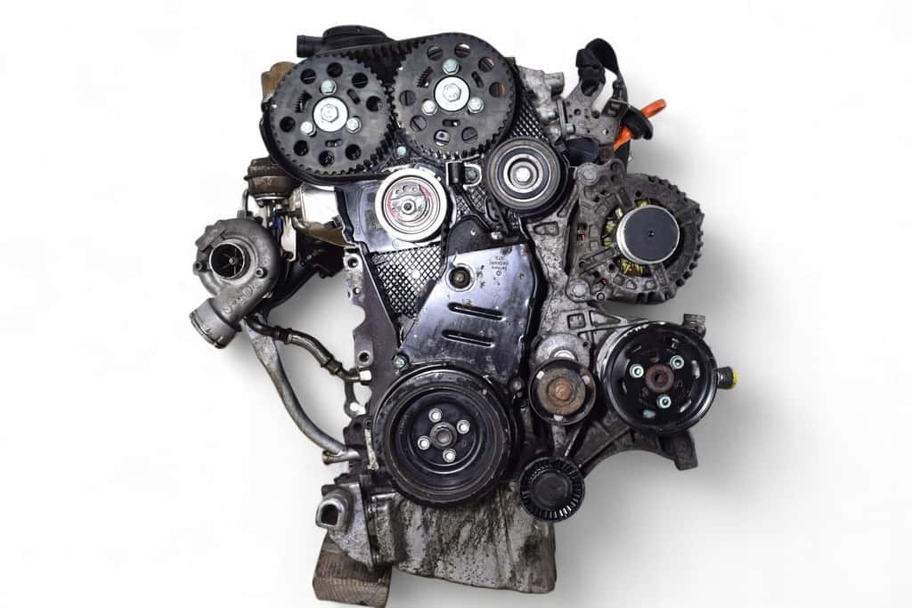 Moteur BLB vue 2