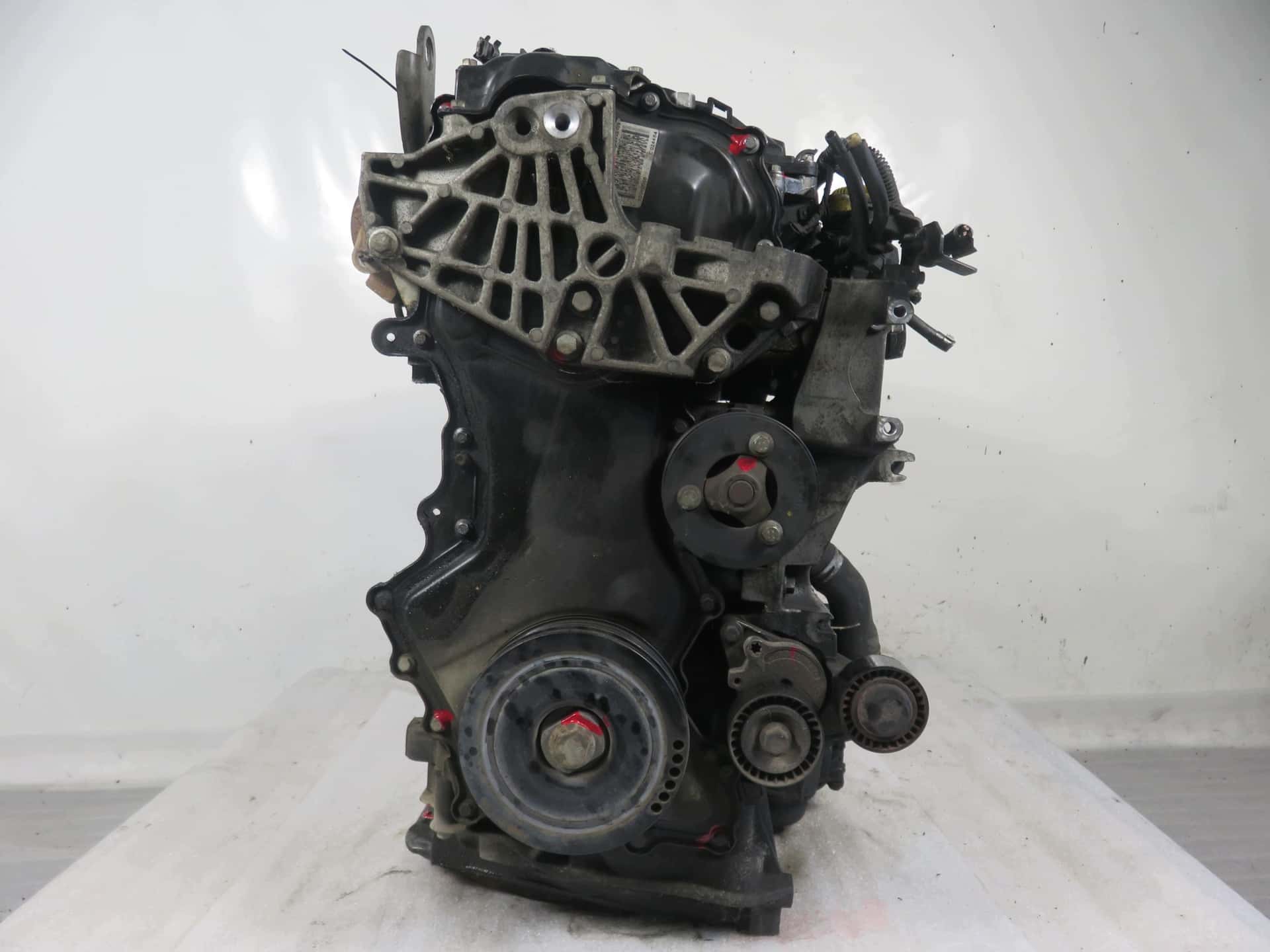 Moteur M9R 740 vue 3