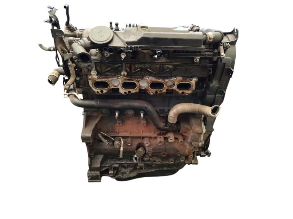 Moteur 4HT (DW12BTED4) vue 2