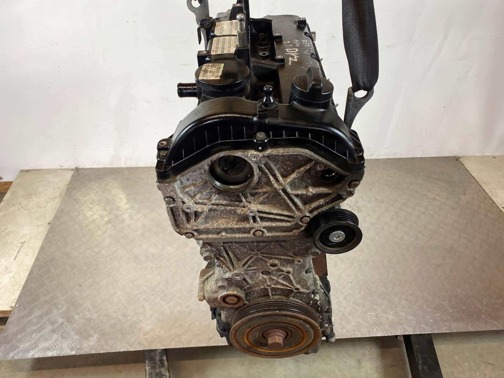 Moteur D22DTR(672.980) vue 4
