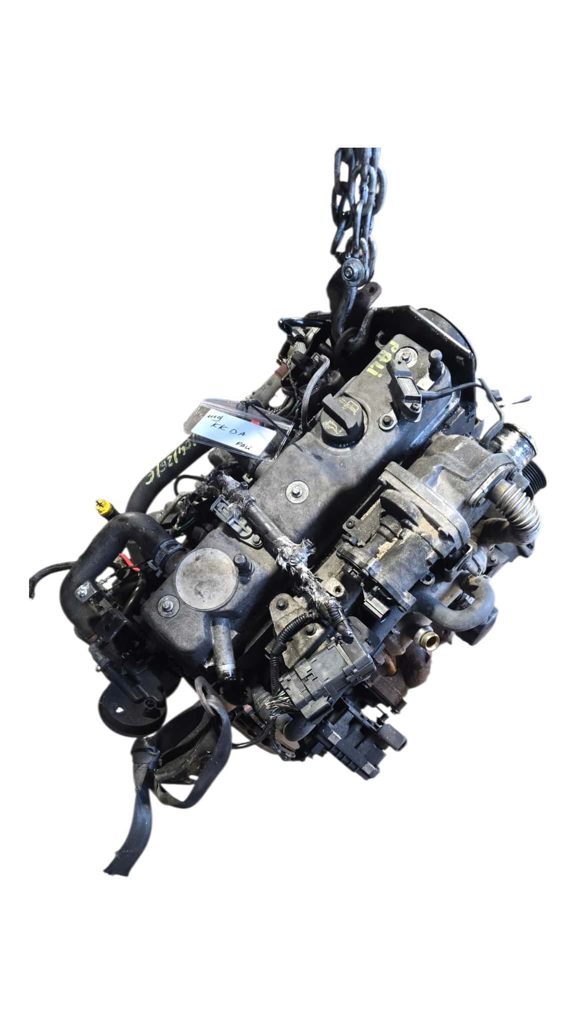 Moteur QYWA vue 3