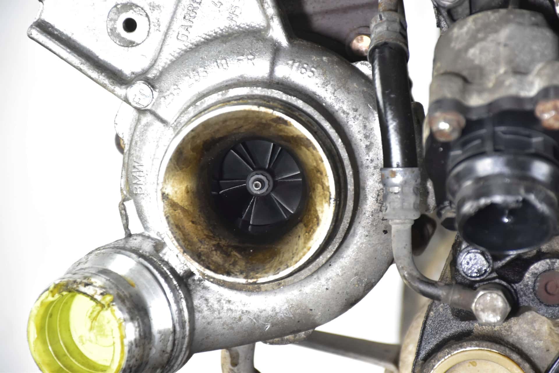 Moteur N47 D20 A vue 6