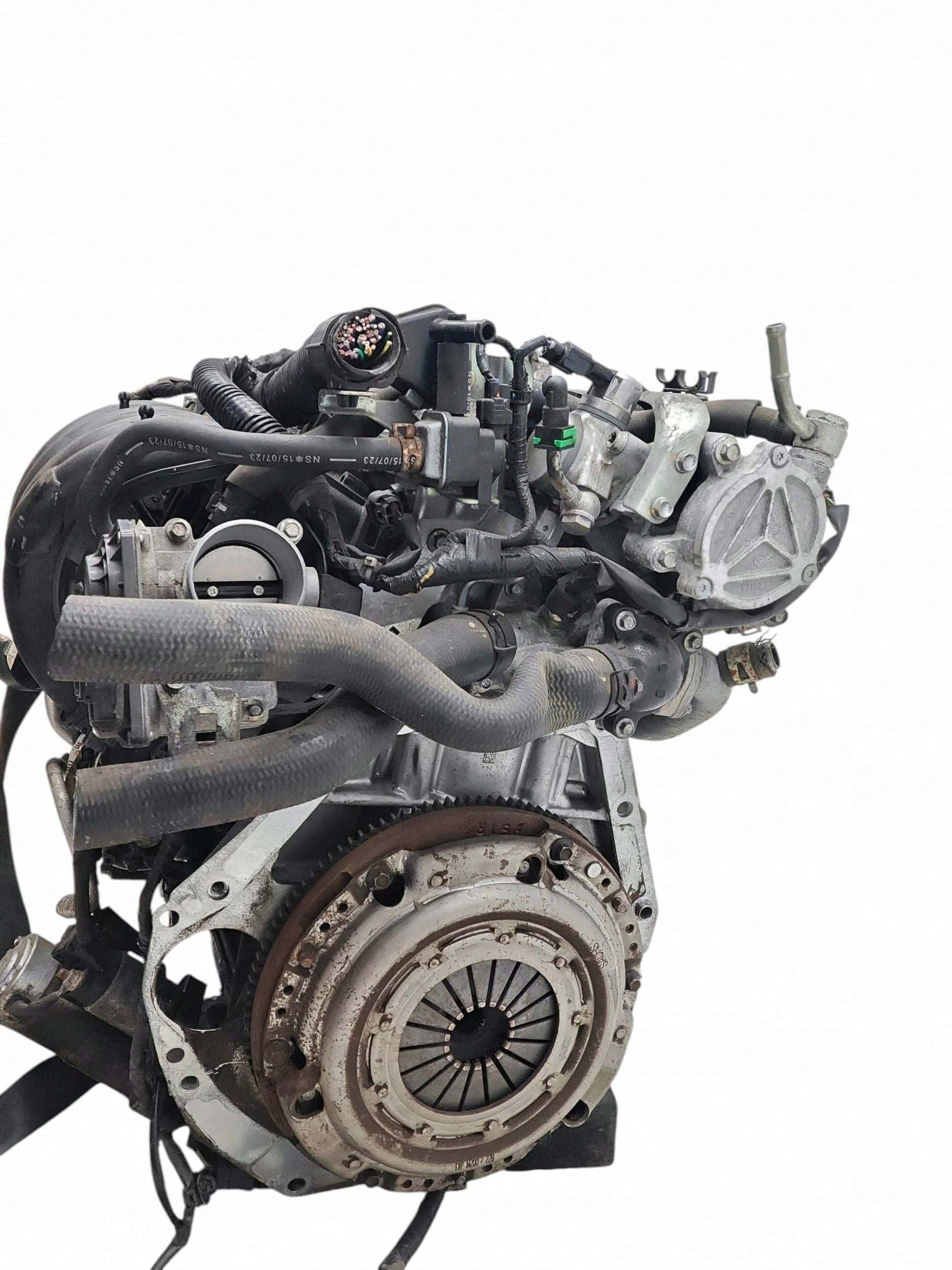 Moteur P5X2 vue 3