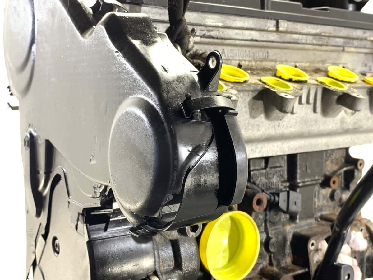 Moteur CFGC vue 3
