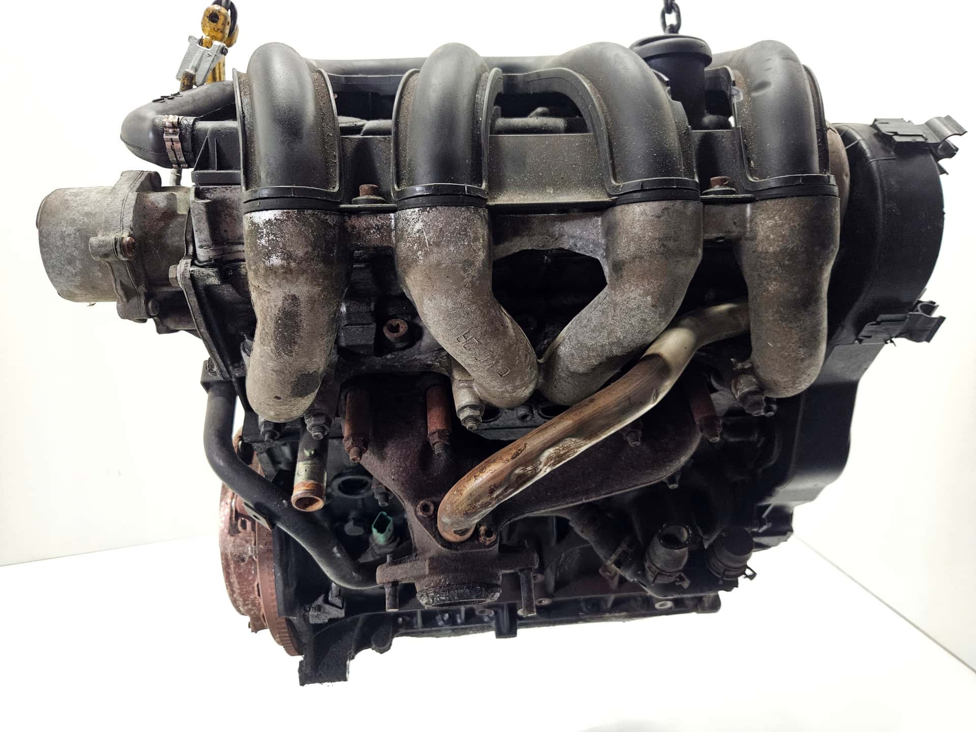 Moteur WJZ (DW8) vue 2