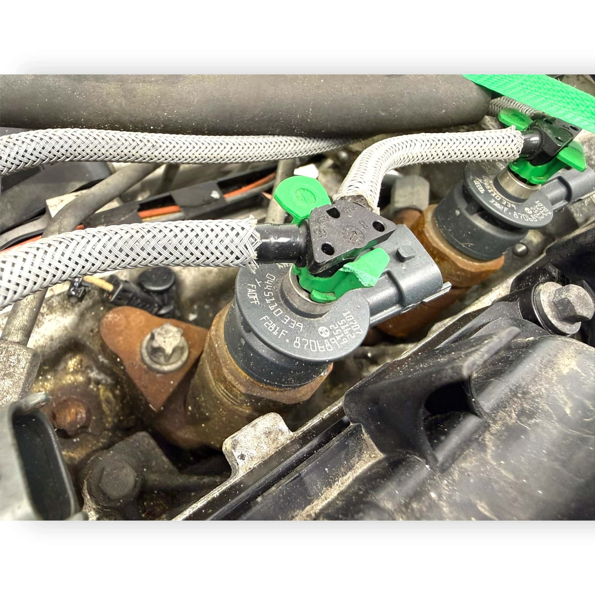 Moteur KVJA vue 8