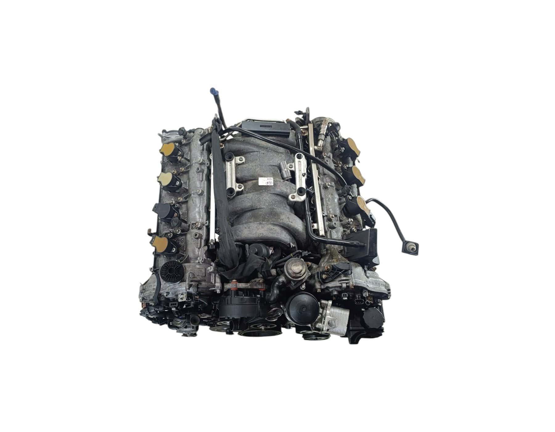 Moteur M 273.922 vue 6