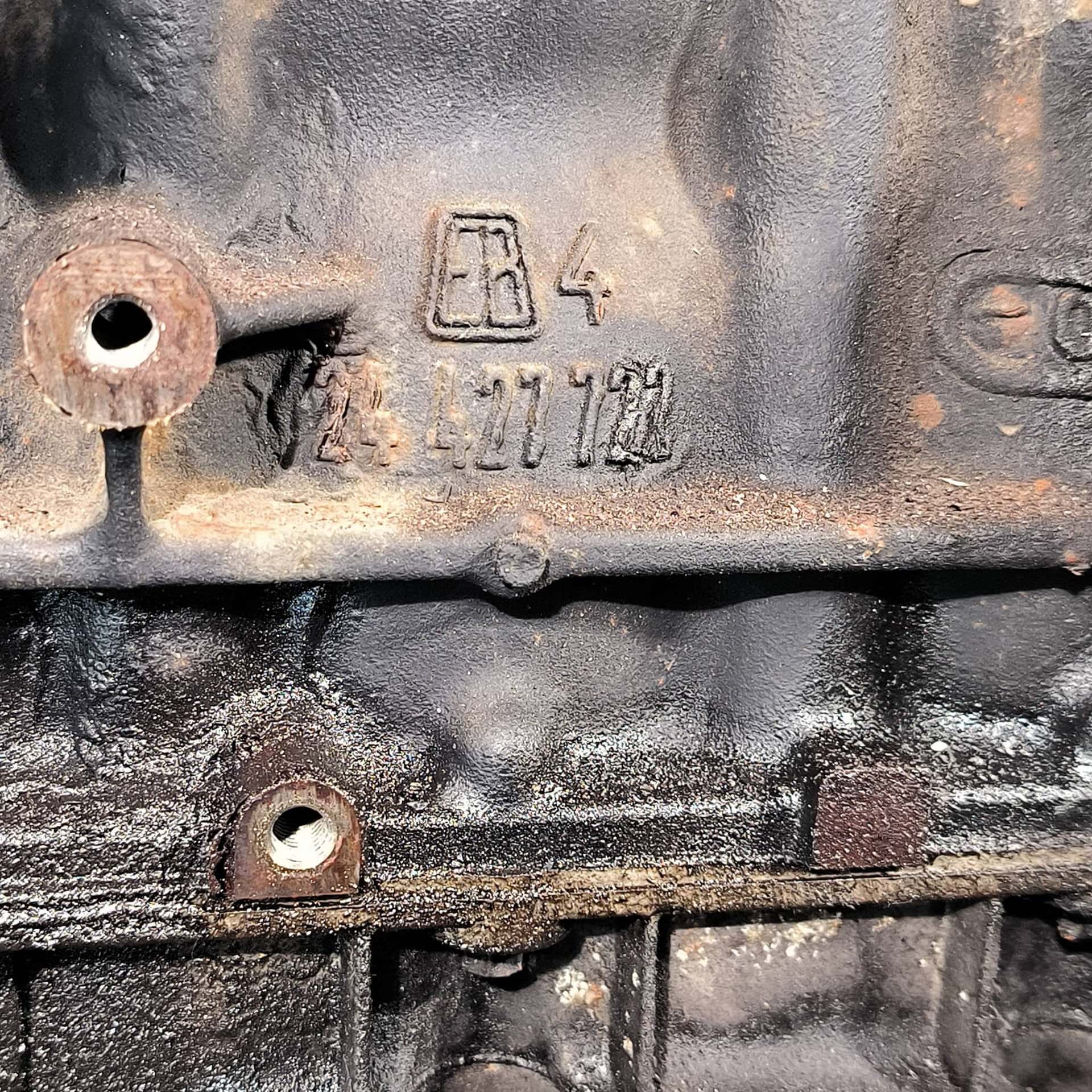 Moteur Z 16 XEP vue 6