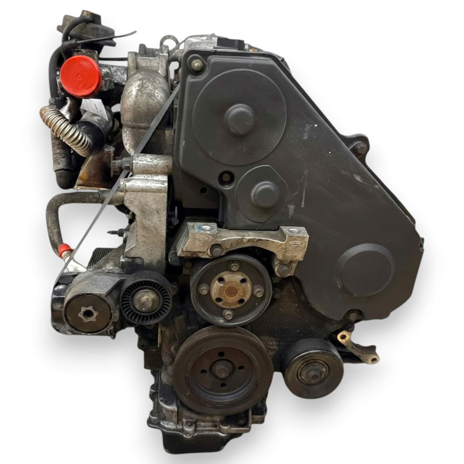 Moteur BHPA vue 4