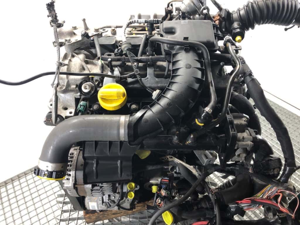 Moteur H4J 700 vue 4