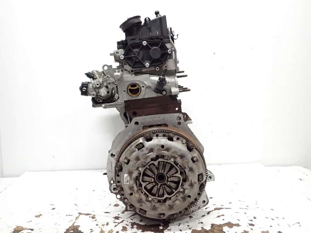 Moteur DDYB vue 3