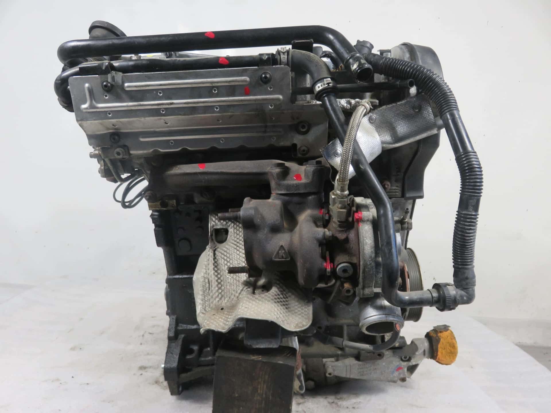 Moteur CFMA vue 2