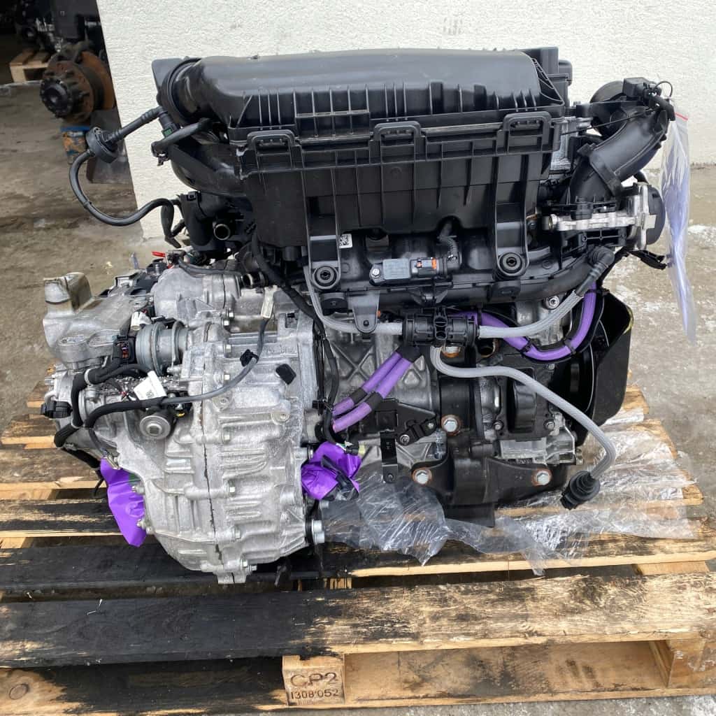 Moteur HPY (EB2LTDH2) vue 2
