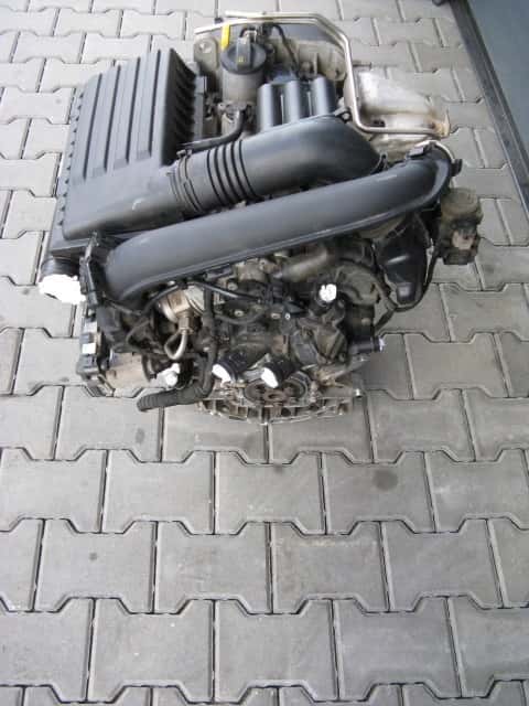Moteur CZCB vue 3