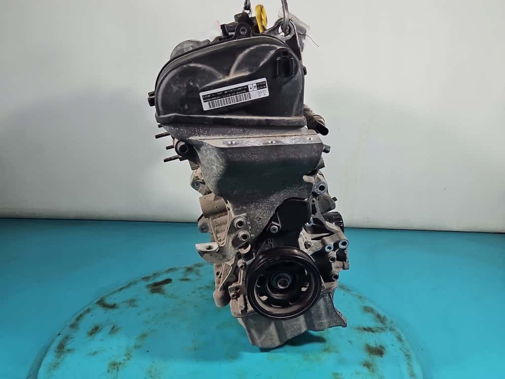 Moteur CJZD vue 4