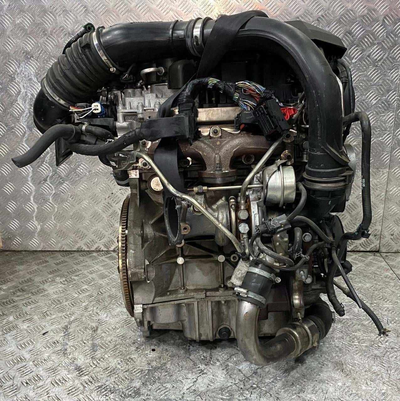 Moteur B 4164 T vue 4