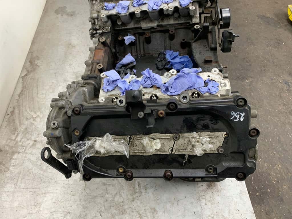 Moteur CGKB vue 2