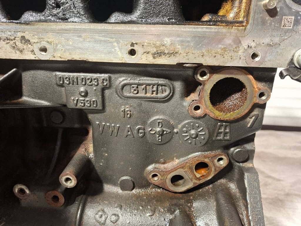 Moteur DFGB vue 7