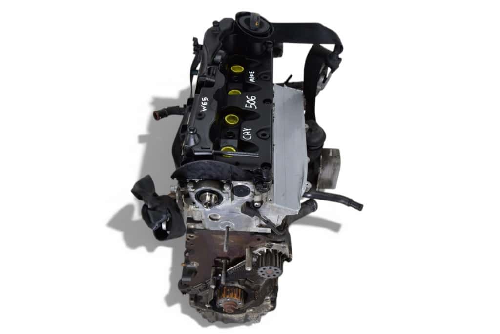 Moteur CAYD vue 5