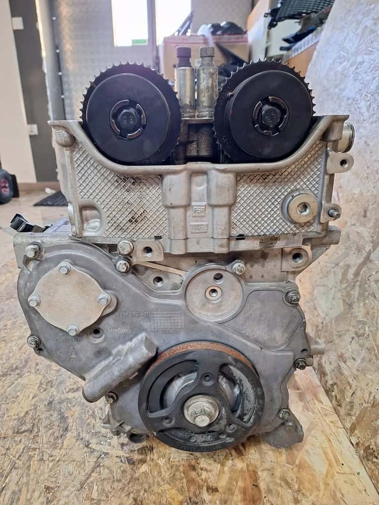 Moteur 939 A6.000 vue 3