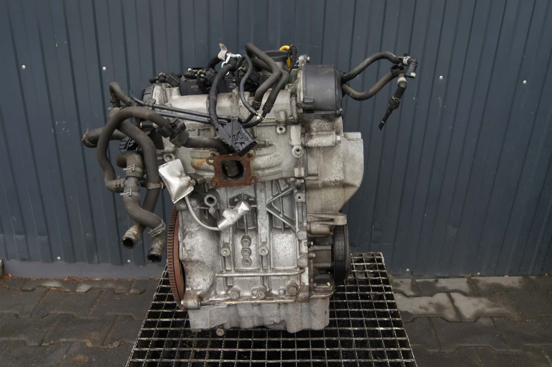 Moteur CPGA vue 3