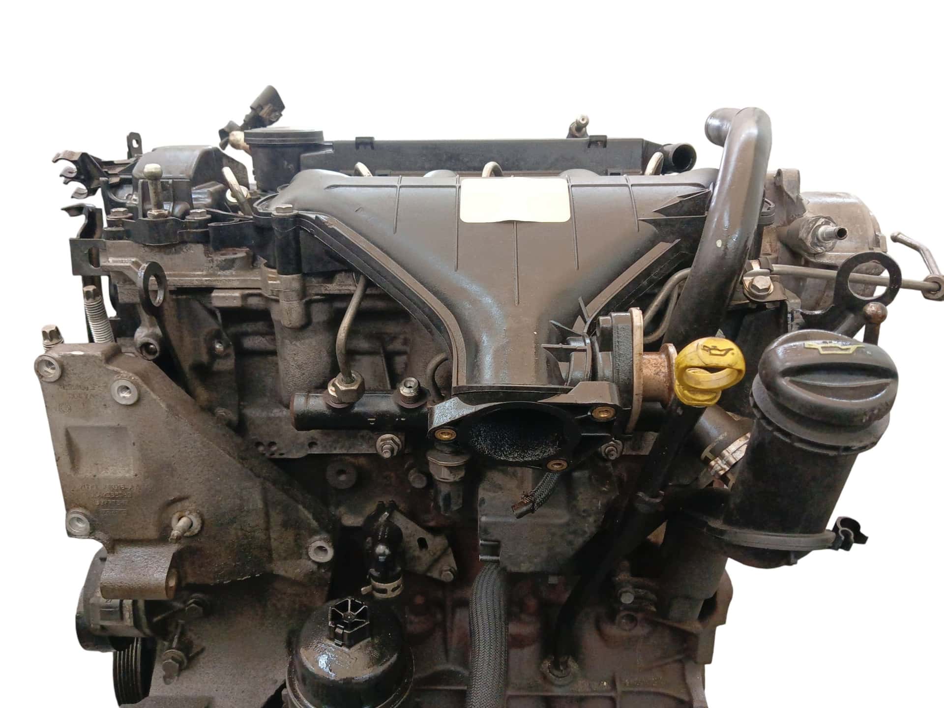 Moteur D 4204 T vue 14