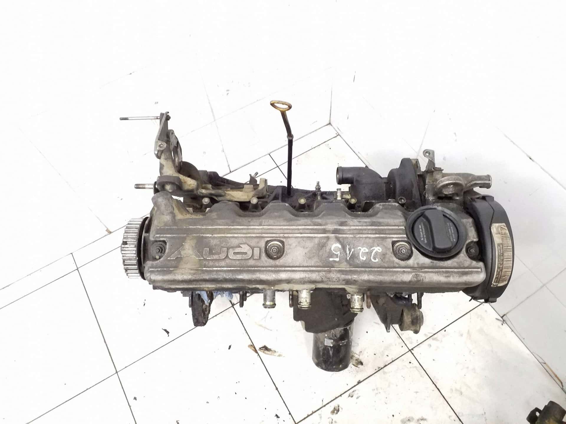 Moteur AEL vue 6