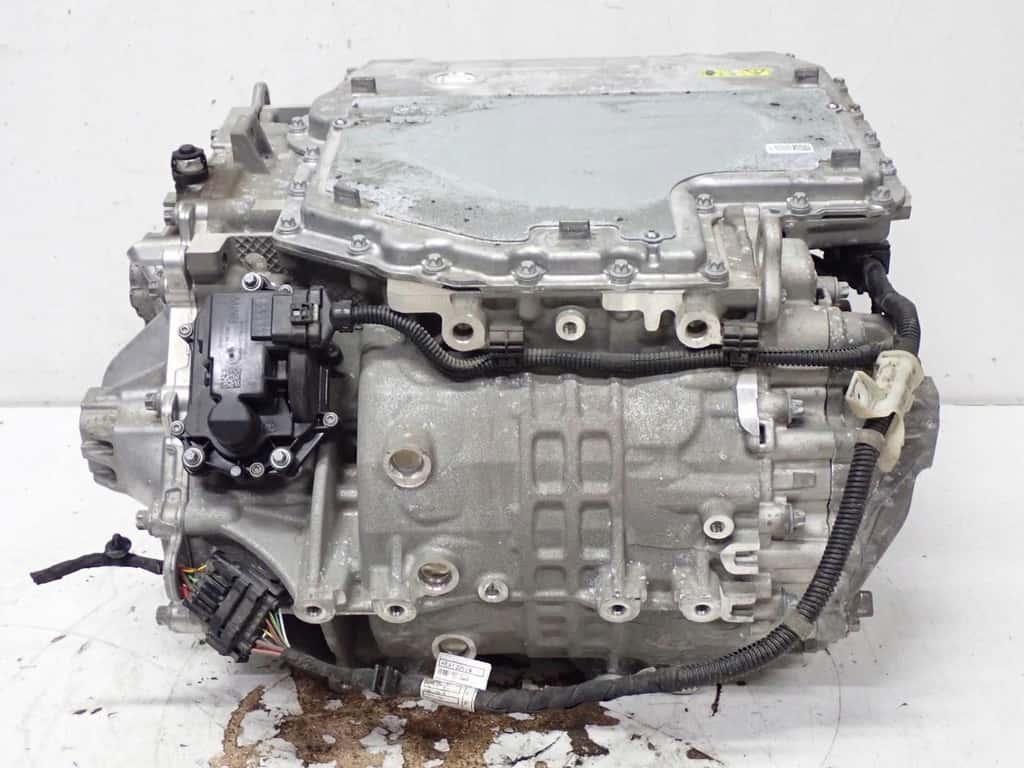 Moteur HA0 vue 2