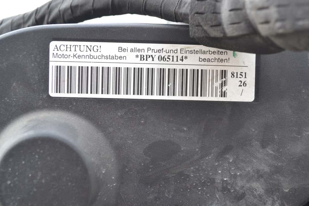 Moteur BPY vue 4