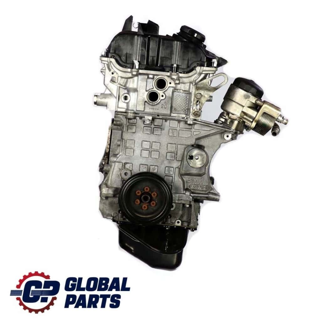 Moteur N43 B16 AA vue 4