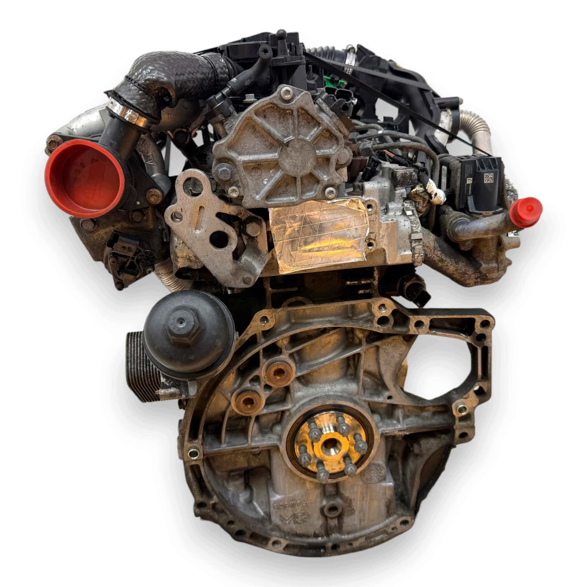 Moteur TZJB vue 7