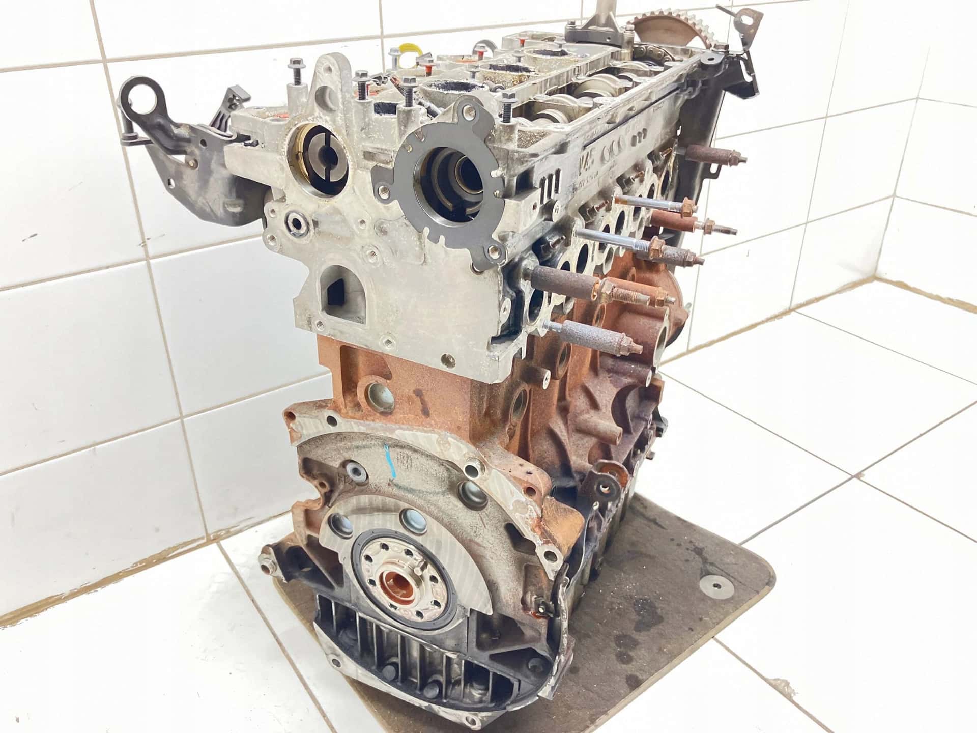 Moteur G6DG vue 3