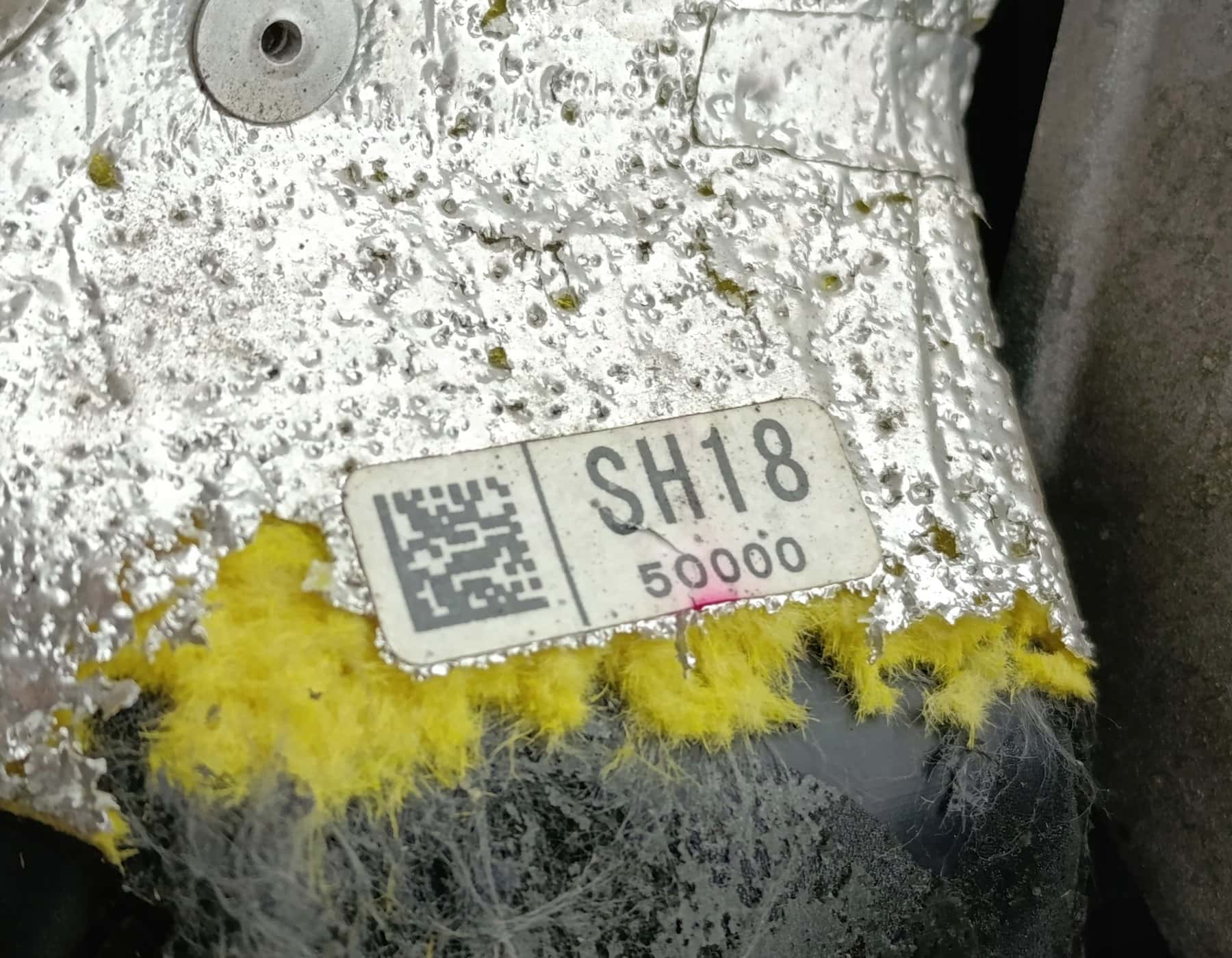 Moteur SHY1 vue 6