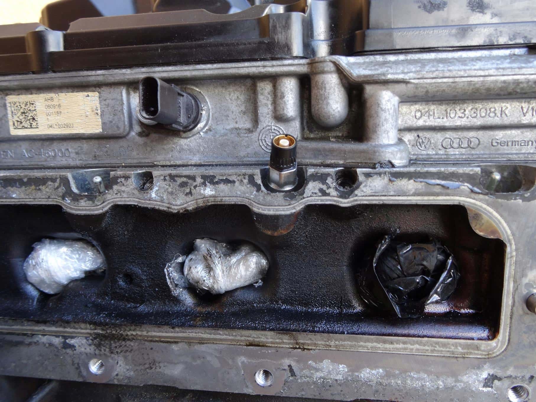 Moteur DFTA vue 4