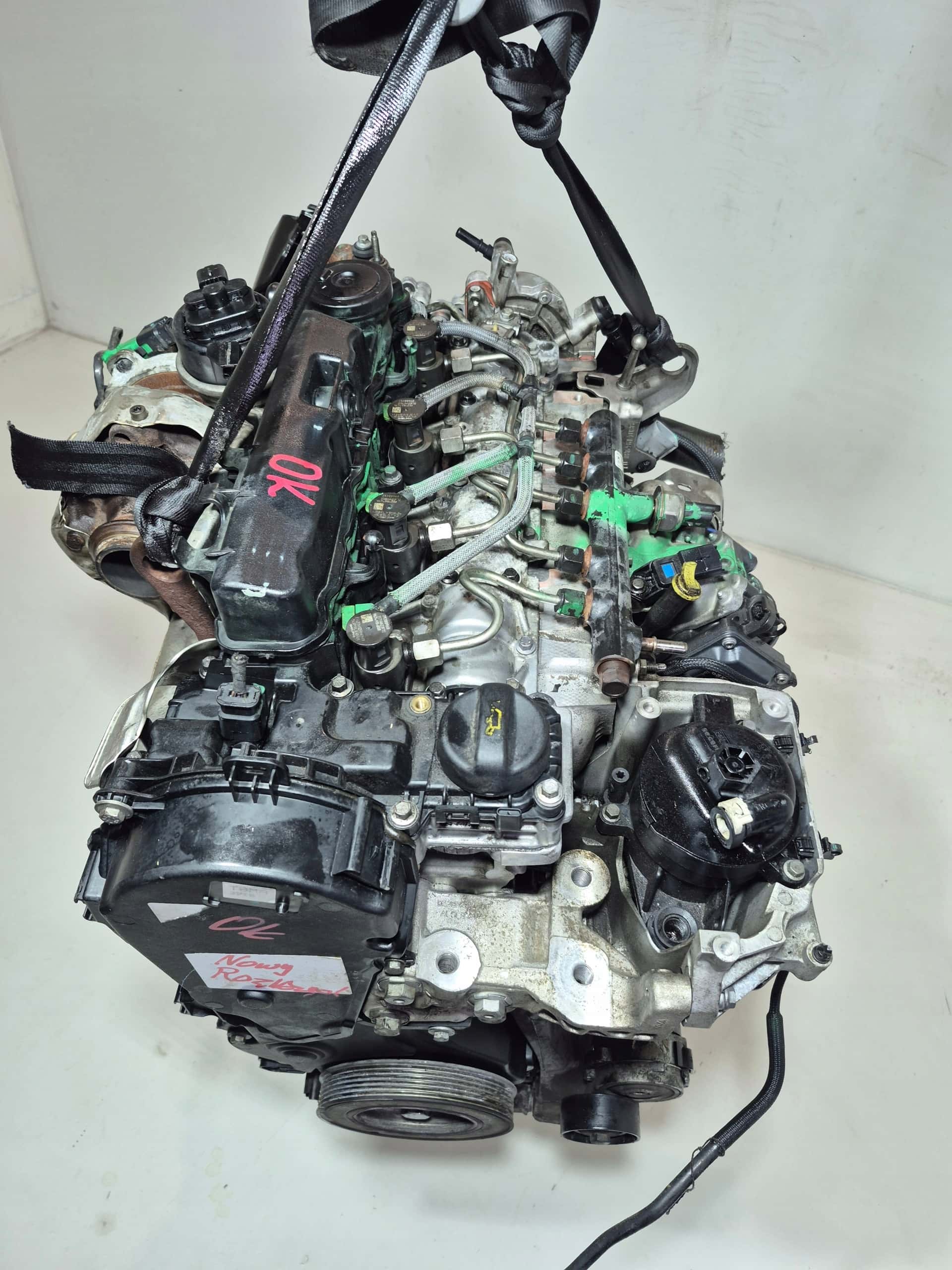 Moteur T8MB vue 10